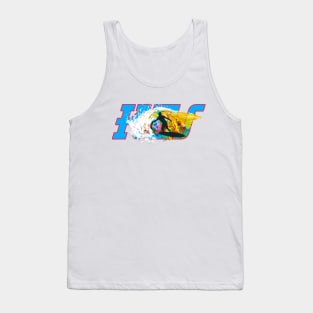 Barrel blast Tank Top